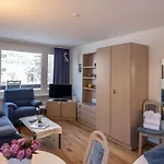 Appartement Chesa Corvatsch 111 - Champfer By Interhome