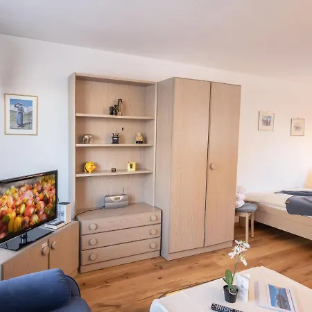Chesa Corvatsch 111 - Champfer By Interhome Апартаменты