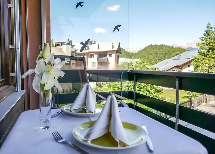 Chesa Corvatsch 111 - Champfer By Interhome Appartement