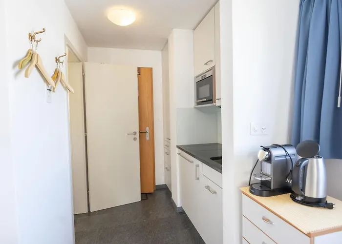 Appartement Chesa Corvatsch 111 - Champfer By Interhome Surlej