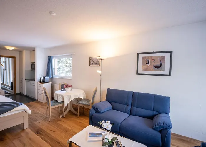 Chesa Corvatsch 111 - Champfer By Interhome