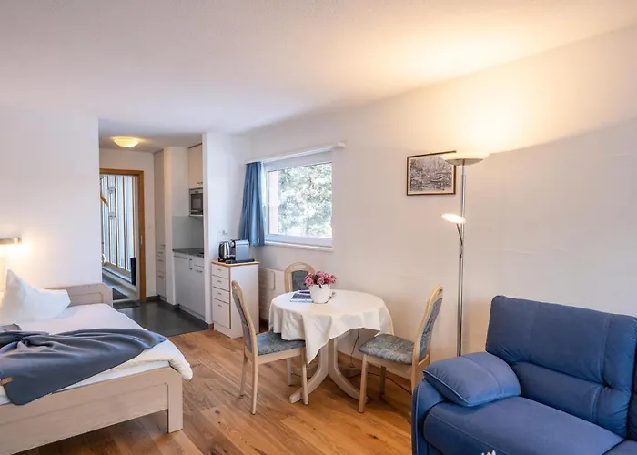 Daire Chesa Corvatsch 111 - Champfer By Interhome Surlej