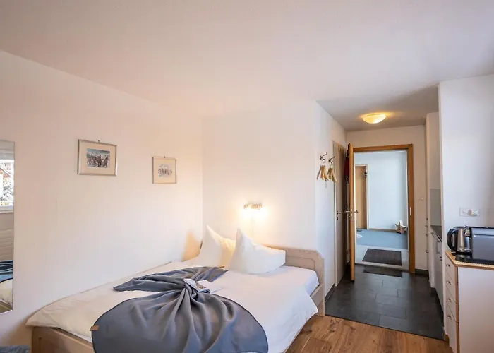 Chesa Corvatsch 111 - Champfer By Interhome Daire