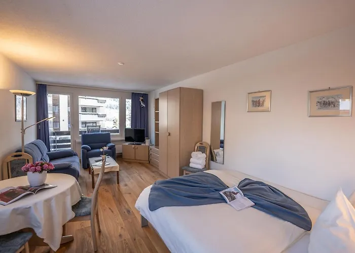 Chesa Corvatsch 111 - Champfer By Interhome Appartement *