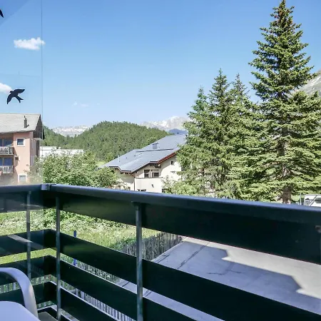 Chesa Corvatsch 111 - Champfer By Interhome * Surlej