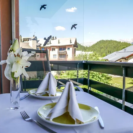 Chesa Corvatsch 111 - Champfer By Interhome Apartamento