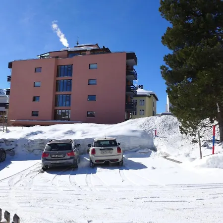 Chesa Corvatsch 111 - Champfer By Interhome Apartamento