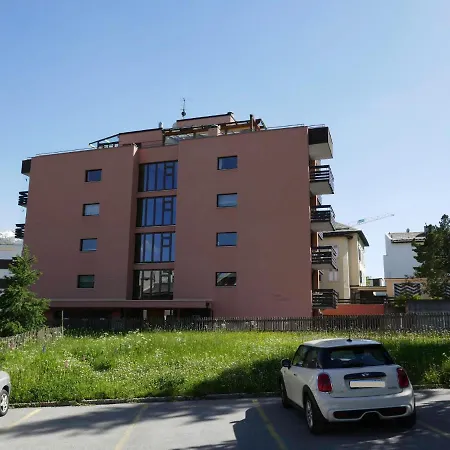 Chesa Corvatsch 111 - Champfer By Interhome Apartment