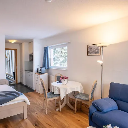 Apartment Chesa Corvatsch 111 - Champfer By Interhome Surlej