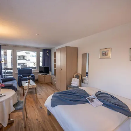 Chesa Corvatsch 111 - Champfer By Interhome Apartment *
